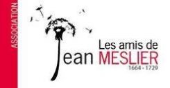 Association Les Amis de Jean Meslier