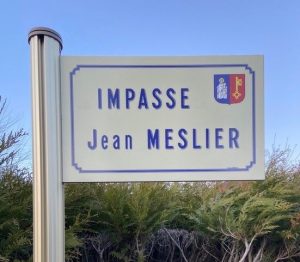 Impasse Jean MESLIER à Prévessin-Moëns 