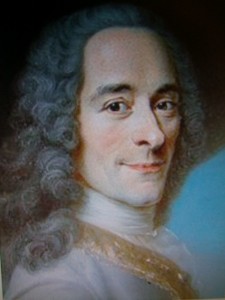 Voltaire (1694-1778 )